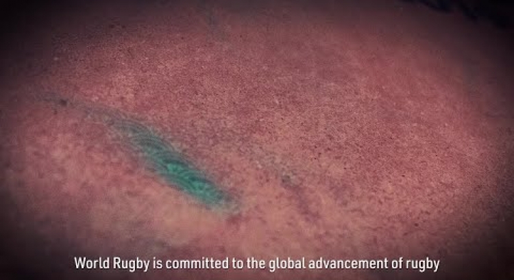 How does World Rugby fund the global game?