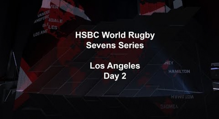 LIVE - Los Angeles Sevens Super Session (Japanese Commentary) - HSBC World Rugby Sevens Series 2020