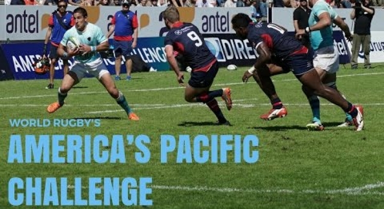 Inaugural America’s Pacific Challenge Kicks off in Uruguay