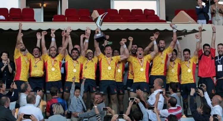 Spain win big to grab final Olympic spot - Monaco Day Two Highlights