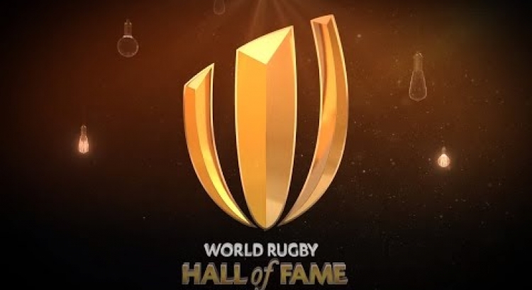Six people inducted into World Rugby Hall of Fame