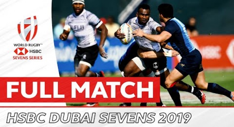 HSBC Dubai Sevens 2019 - Kenya v South Africa // Argentina v Fiji