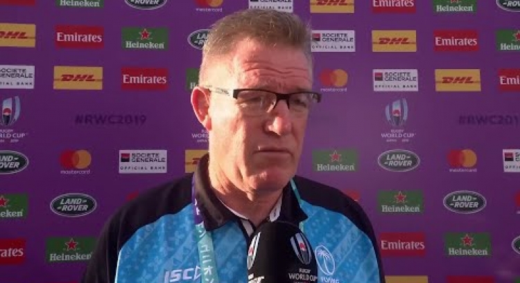 McKee gives credit to Uruguay after Fiji's tough loss