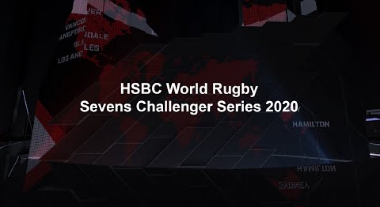 HSBC World Rugby Sevens Challenger Series 2020 – Viña del Mar