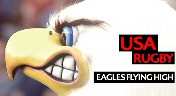USA Eagles | Reaching new heights