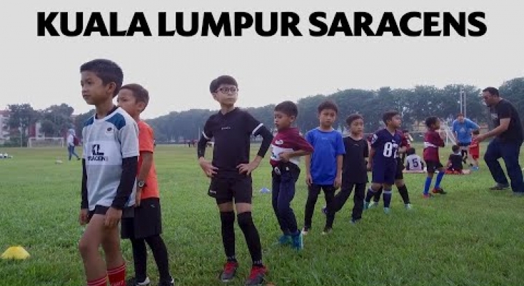 Kuala Lumpur Saracens | Growing the game in Malaysia