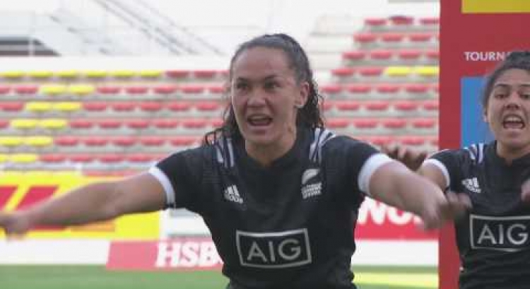 New Zealand win thriller in Kitakyushu