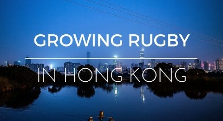 Growing Rugby's Future in Rural Hong Kong