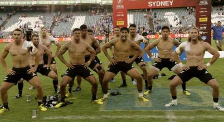 Get pumped for the men's #Sydney7s!