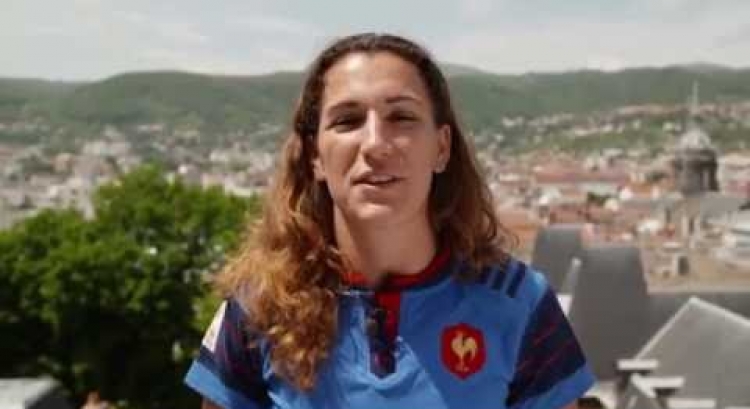 Olympics 7 in 60: France women's captain Horta