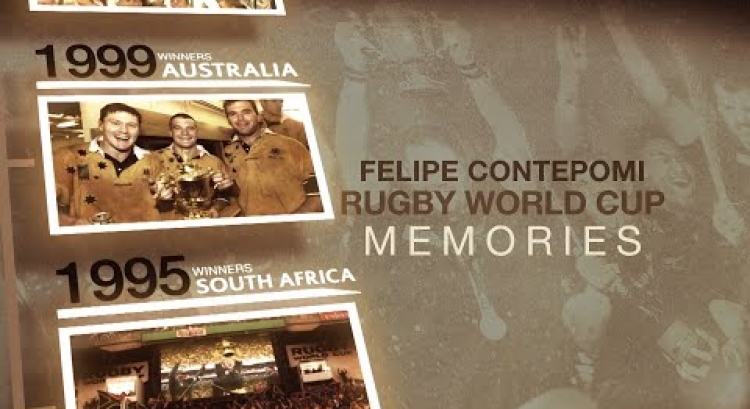 Felipe Contepomi | World Cup Memories
