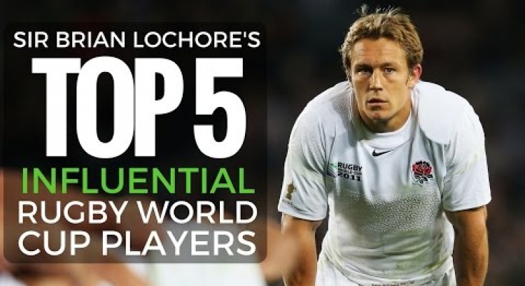 All Blacks Legends' Top 5 Greatest Rugby World Cup Players Ever