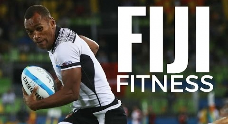Fiji Sevens' Olympic Fitness Secret