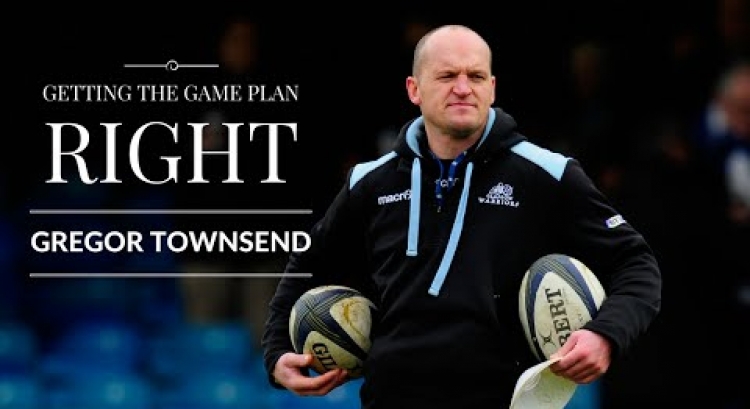 The Keys to Coaching with Gregor Townsend