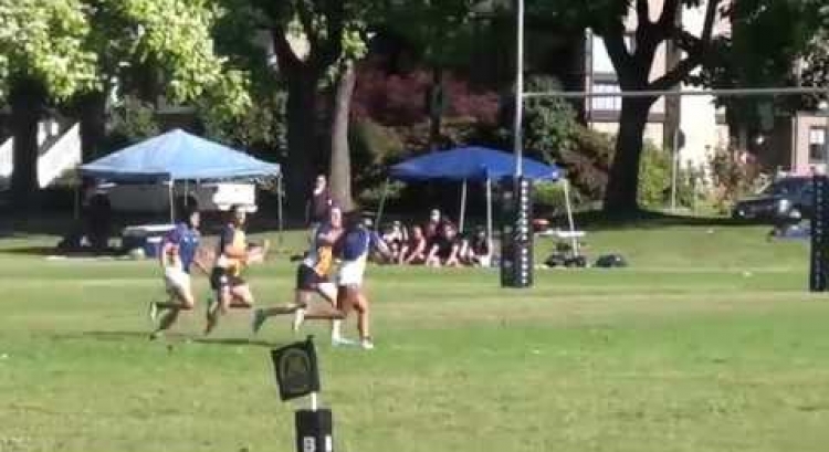 Vancouver 7s highlights - June 20, 2015