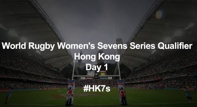 World Rugby Women's Sevens Series Qualifier 2019 - Day 1