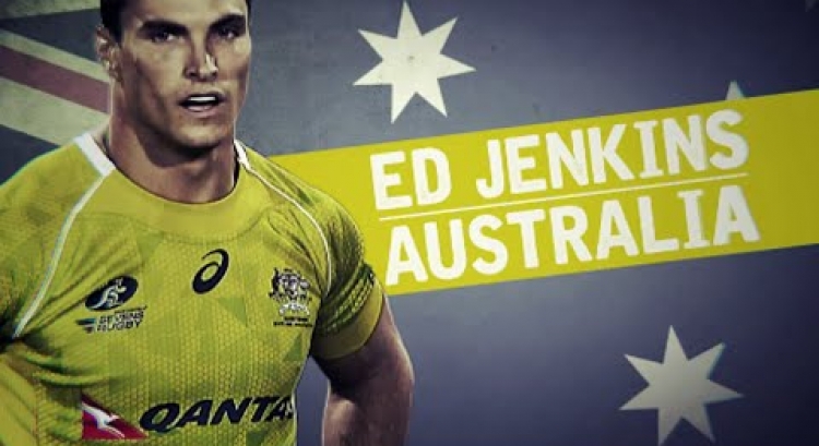 Australia's leader Ed Jenkins - Olympics One to Watch