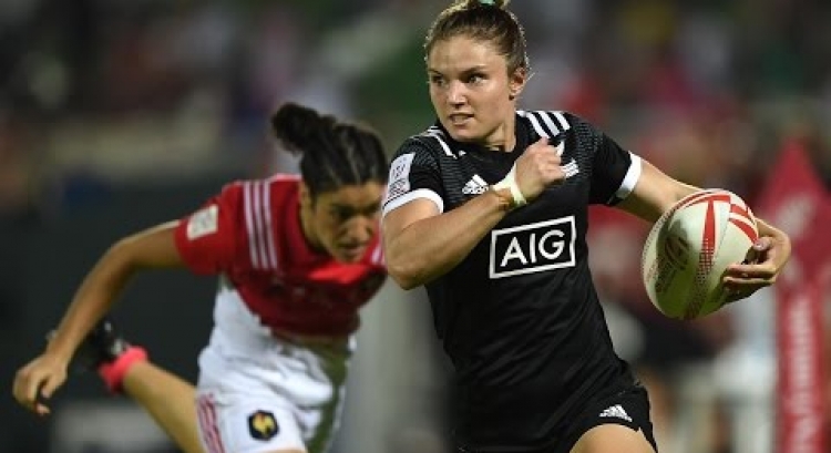HIGHLIGHTS: New Zealand women claim Dubai Sevens