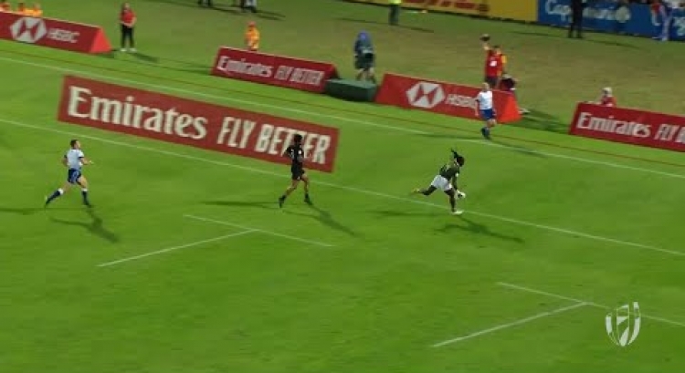 Seven of the best tries in Dubai