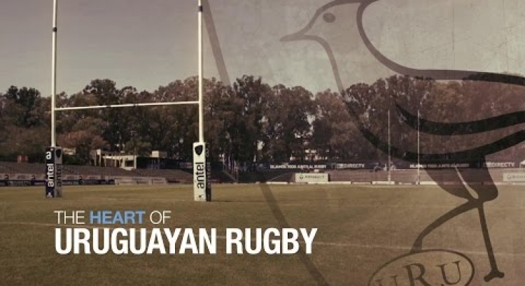 The heart of Uruguay Rugby