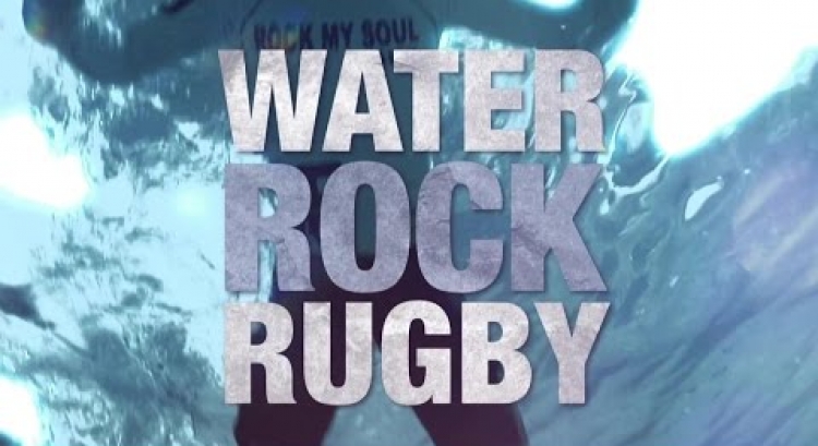Japan's water rock rugby builds strength and trust