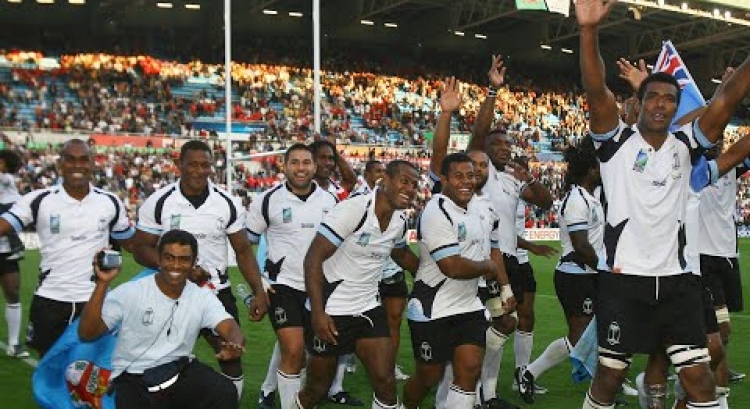 Fiji v Wales | Rugby World Cup 2007 | When David beat Goliath