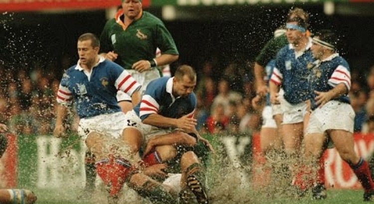 The Downpour in Durban | On this Day 1995