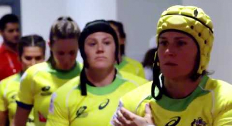 Spotlight: Shannon Parry on Australia's series win