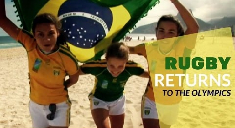 Going for Gold: Rugby Returns to the Olympics