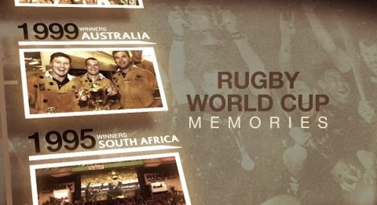 From Lomu to Wilkinson: Remembering Rugby World Cup Magic