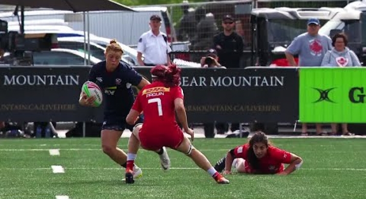 Who should be World Rugby Women's Sevens Player of the Year 2019?