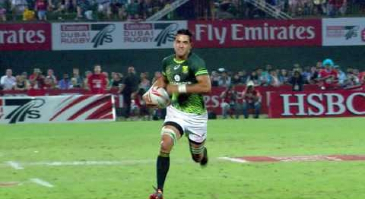 RE:LIVE! Chris Dry with EPIC try in Dubai final!