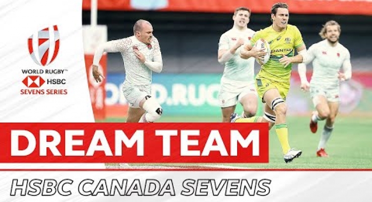 HSBC DREAM TEAM | Canada Sevens