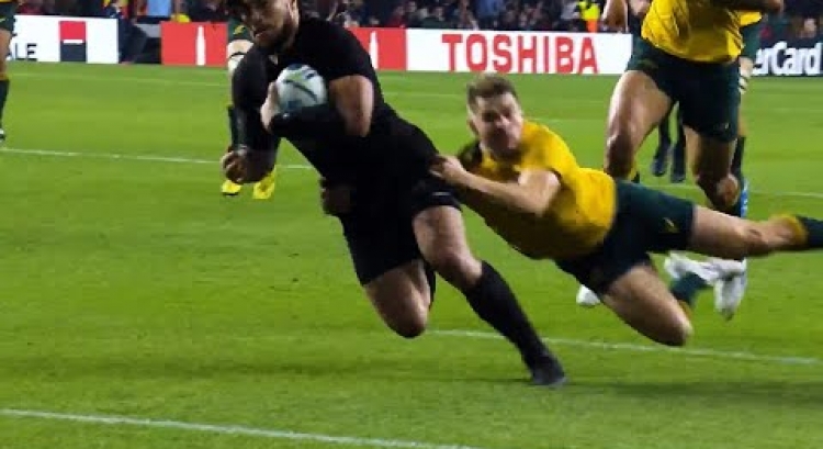 Rugby World Cup 2019: New Zealand v South Africa preview