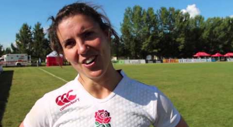 England vs. New Zealand - Women's Rugby Super Series - Highlights and reaction