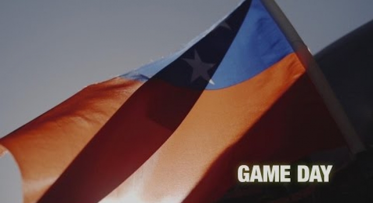 Game Day | Behind the Scenes with Manu Samoa