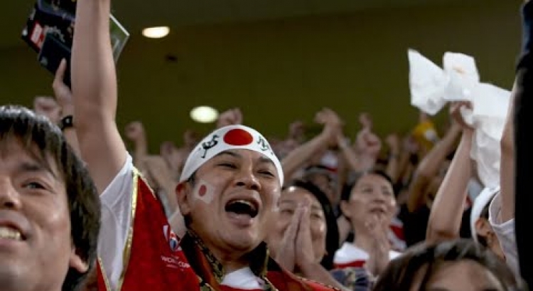 Head to head stats: Japan v Scotland