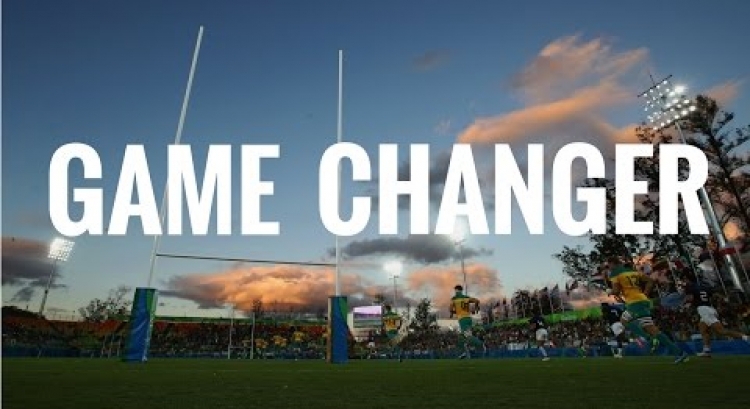 Rugby Sevens' Rio 2016 Game Changer