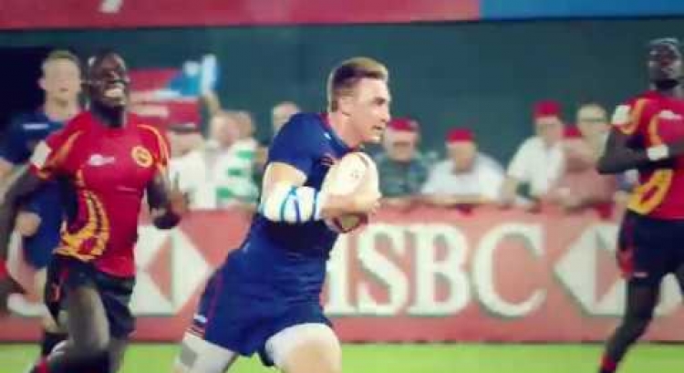Scotland sevens flyer Dougie Fife - One to watch in Cape Town!