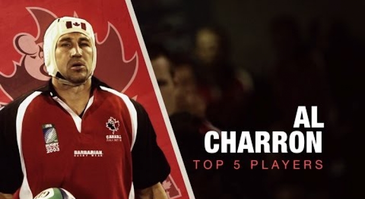 Al Charron's Top 5 Rugby World Cup Opponents