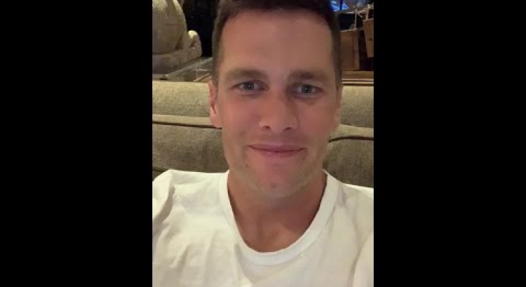Tom Brady wishes South Africa good luck for Rugby World Cup 2019