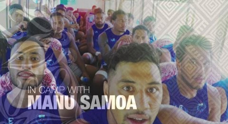 Manu Samoa Plan Return To Glory | Samoa Special