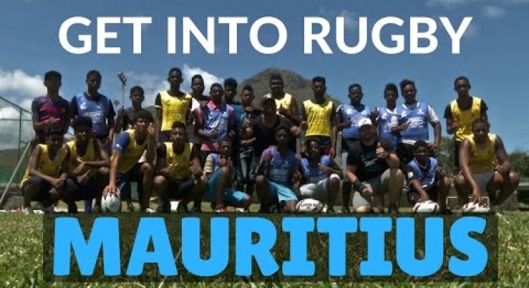 Mauritius kids to be the next stars of Sevens rugby?