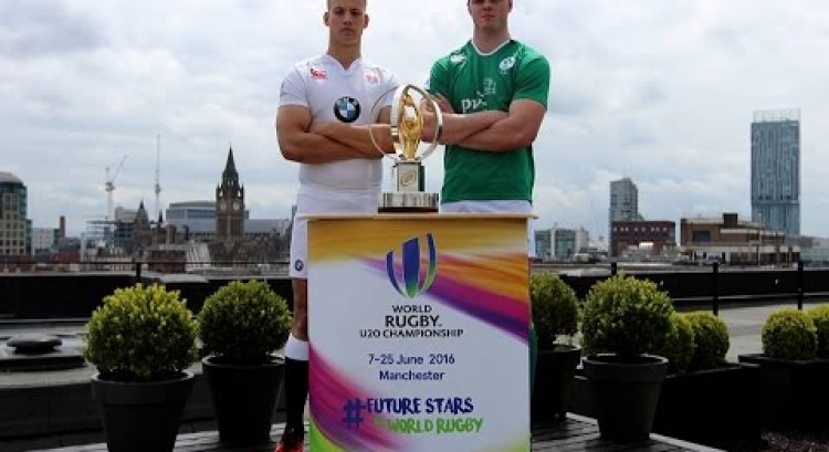 U20s Final Countdown: Ireland v England