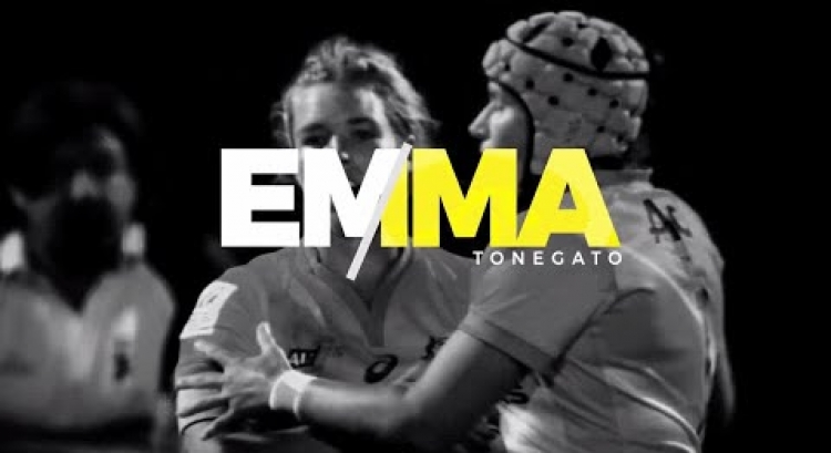 One to watch: Australia's Emma Tonegato