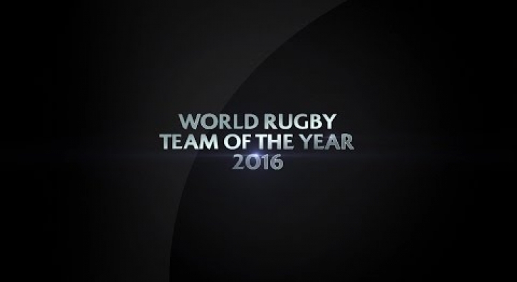 Team of the Year | World Rugby Award Nominees 2016