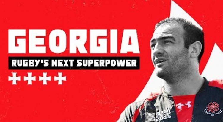 Georgia: Rugby's Next Superpower | Episode One | World Rugby Films