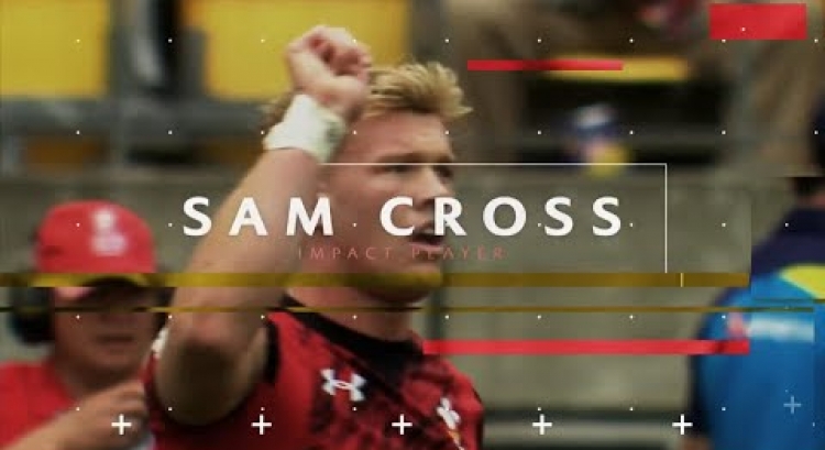 Sam Cross: Impact Player for 2017