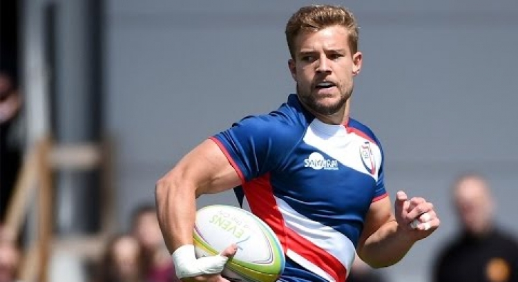 A melting pot of rugby sevens talent - Team GB