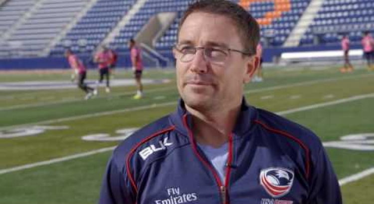 7 in 60: USA sevens mastermind Mike Friday
